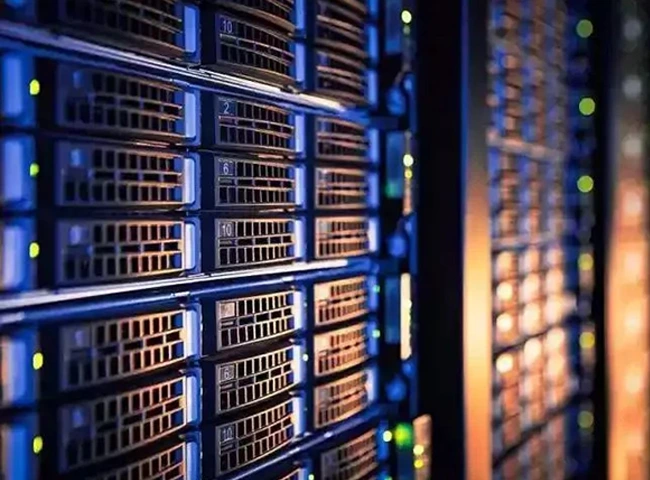 Die Komposition von Computerhardware.