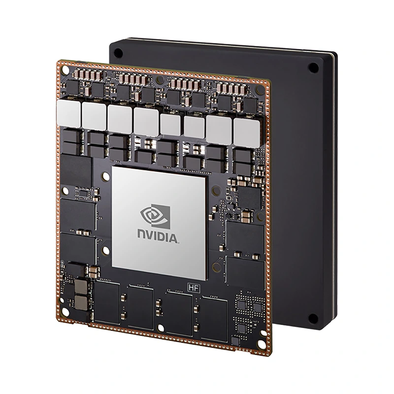 Hat das Nvidia Jetson Agx Orin 32 -GB -Produktionsmodul auf den Markt gebracht und Edge AI und Robotik revolutioniert?