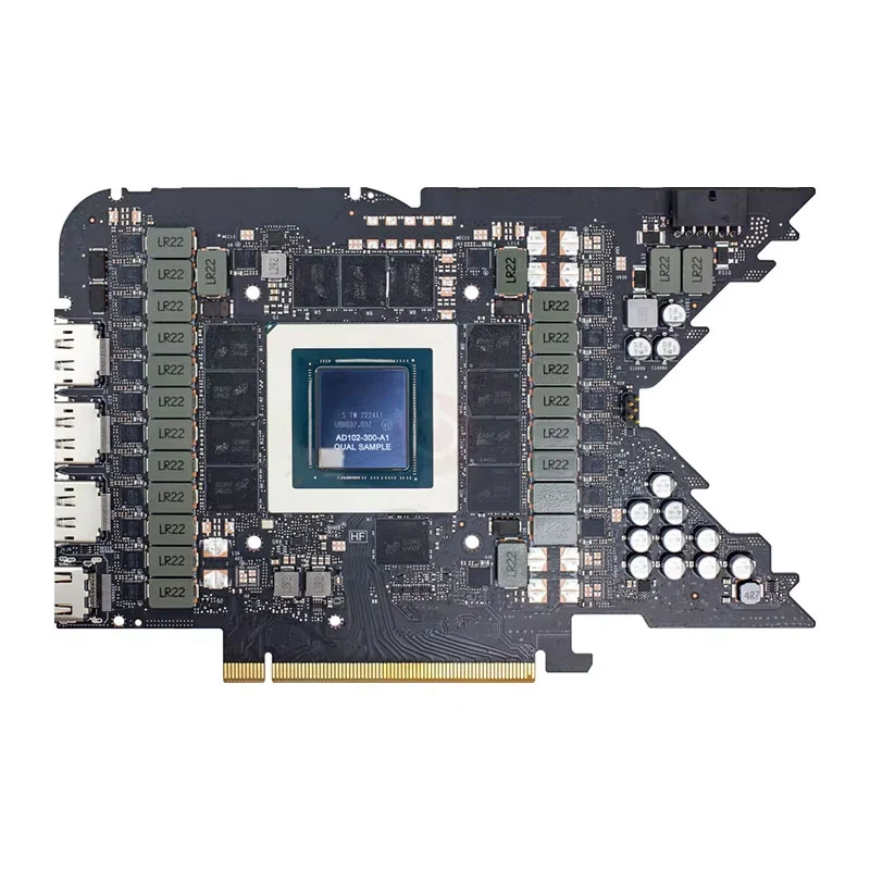 Wird NVIDIA AD102 GPU Pioneer New Frontiers in der Grafikverarbeitung?