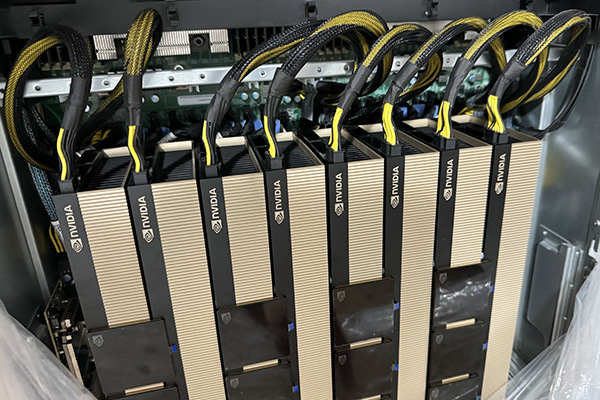 NVIDIA A800 80 GB PCIE OEM: Die intelligente Wahl für die KI -Skalierbarkeit in eingeschränkten Märkten