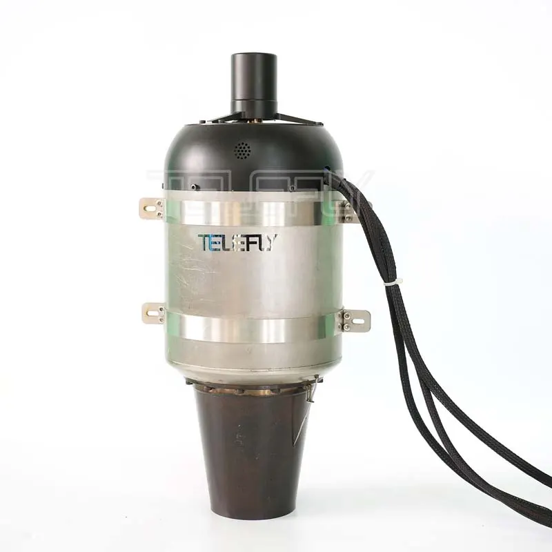 Telefly LX-wp-45 Turbojet Engine: Kann es den Strombedarf kleiner Geräte erfüllen?
