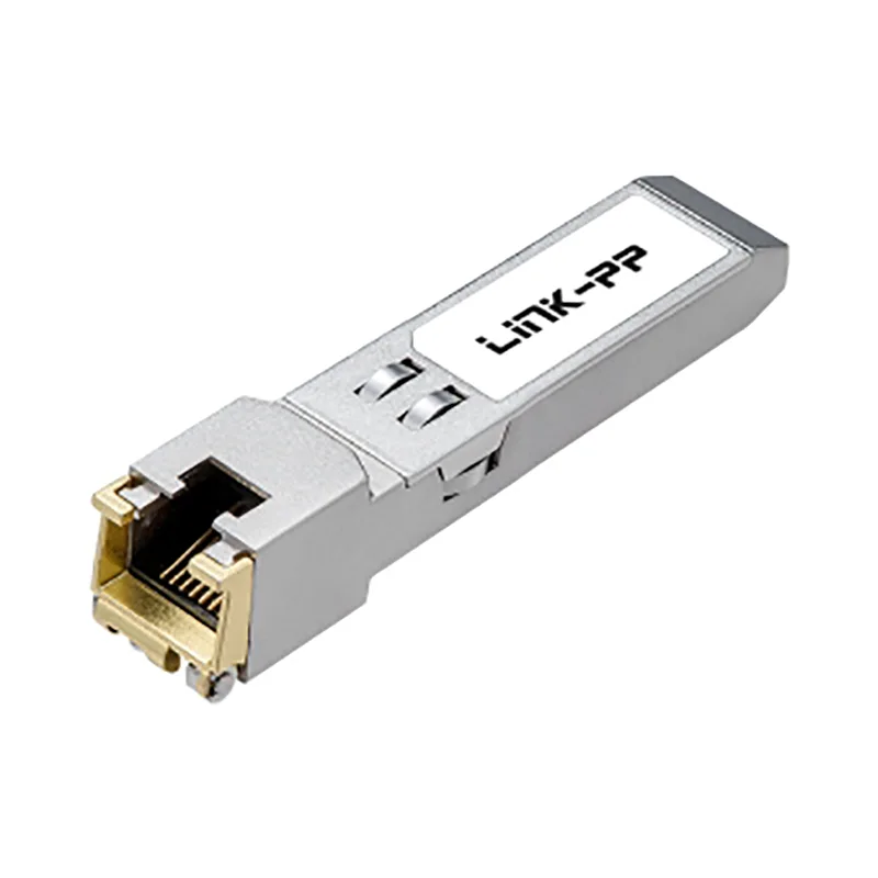 Link-PP 2,5G Kupfer SFP