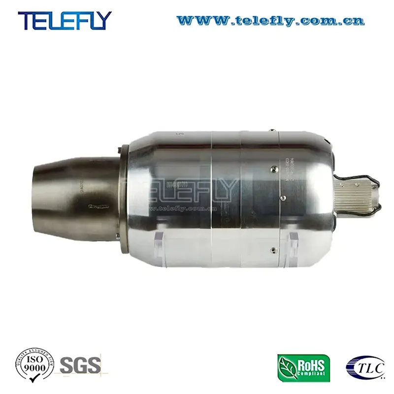 LX-WP-40B Turbojet Motor