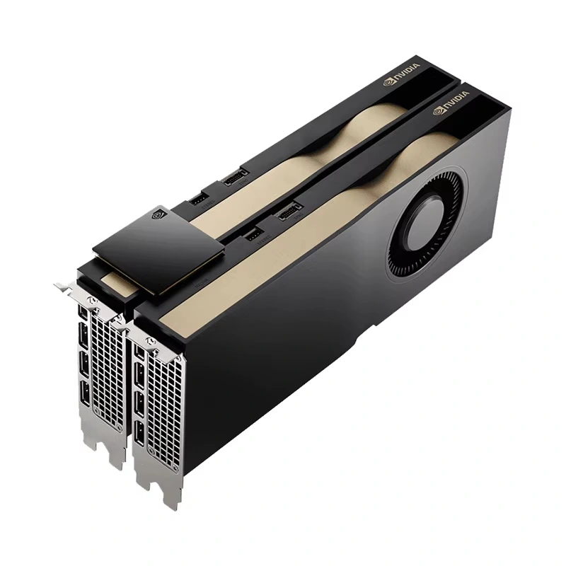RTX A6000 48G Grafikkarte