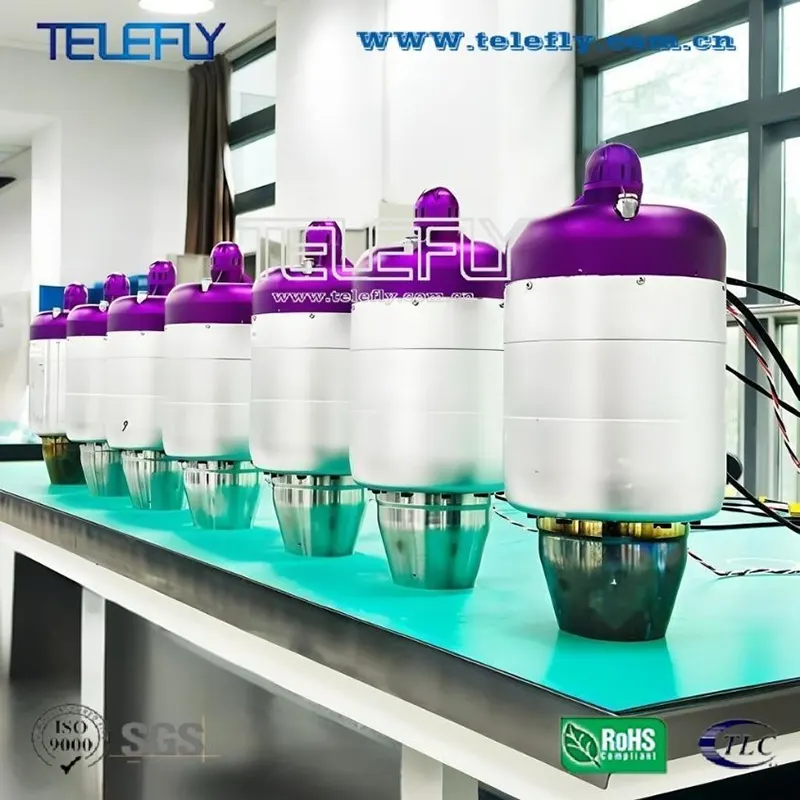 TF-TJ1250 Turbojet Motor