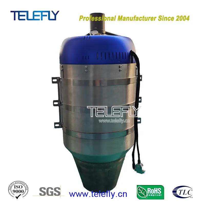 TF-TJ2000 Turbojet Motor