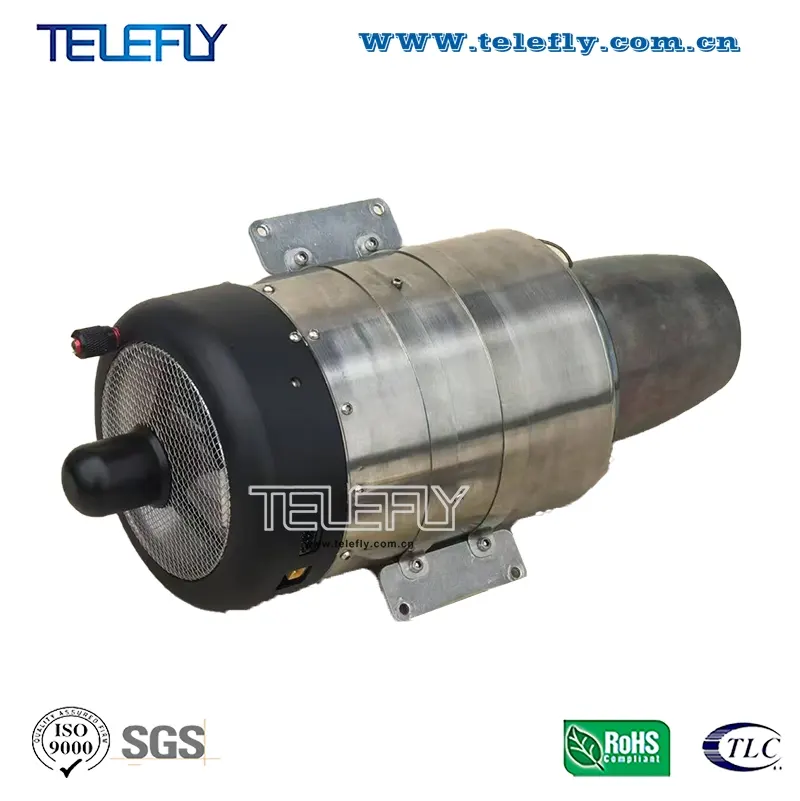 TF-TJ230 Turbojet Motor