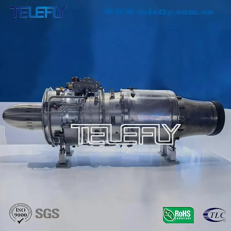 TF-TJ4000 Turbojet Motor