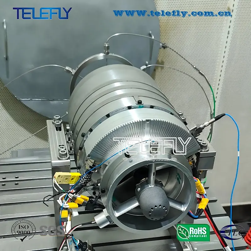 TF-TJ900B Turbojet Motor