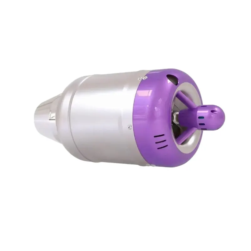 TH-WP40 Turbojet Motor